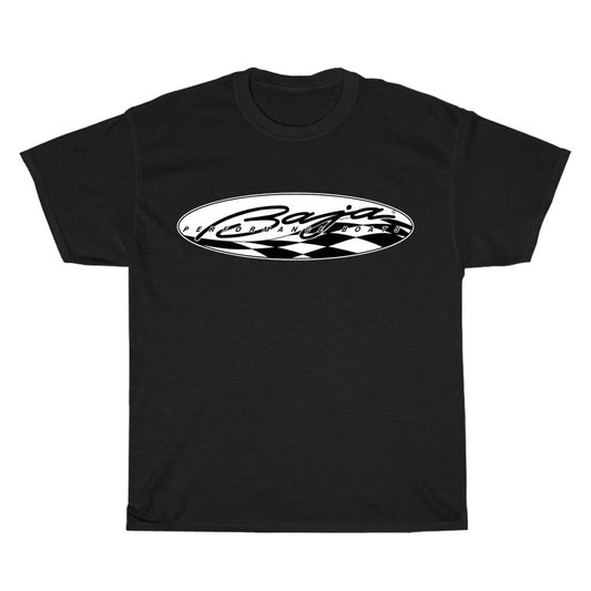 Baja Boats logo Men's Unisex T Shirt Size S to 3XL