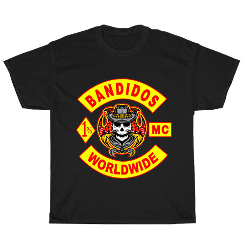 Bandidos Worldwide MC Logo