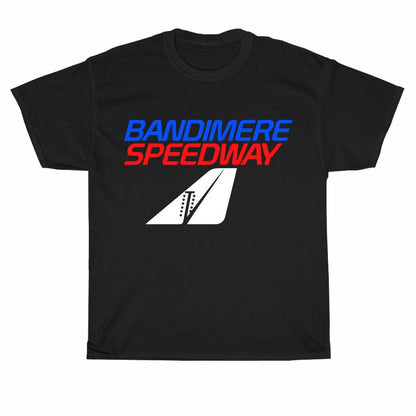 Bandimere Speedway Logo Men's Unisex T Shirt Size S to 3XL