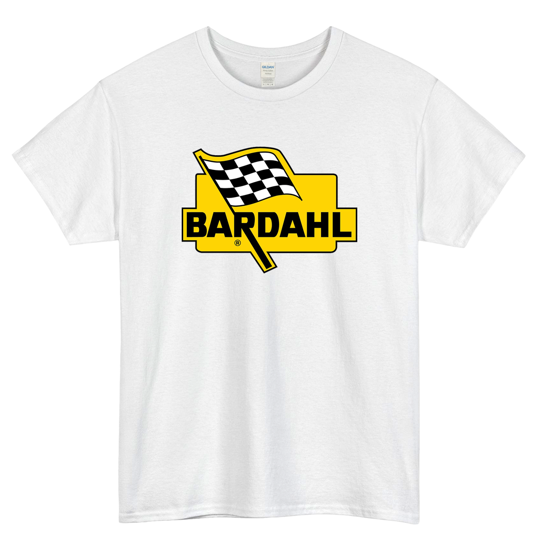 Bardahl Oil Logo Mens Unisex Short Sleeve T-Shirt Size S-3XL - P