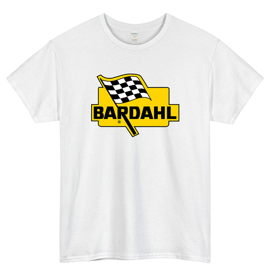 Bardahl Oil Logo Mens Unisex Short Sleeve T-Shirt Size S-3XL - P