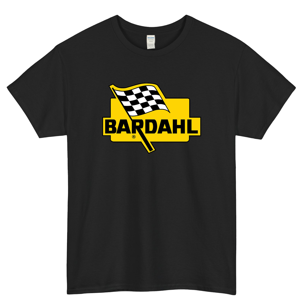 Bardahl Oil Logo Mens Unisex Short Sleeve T-Shirt Size S-3XL - P