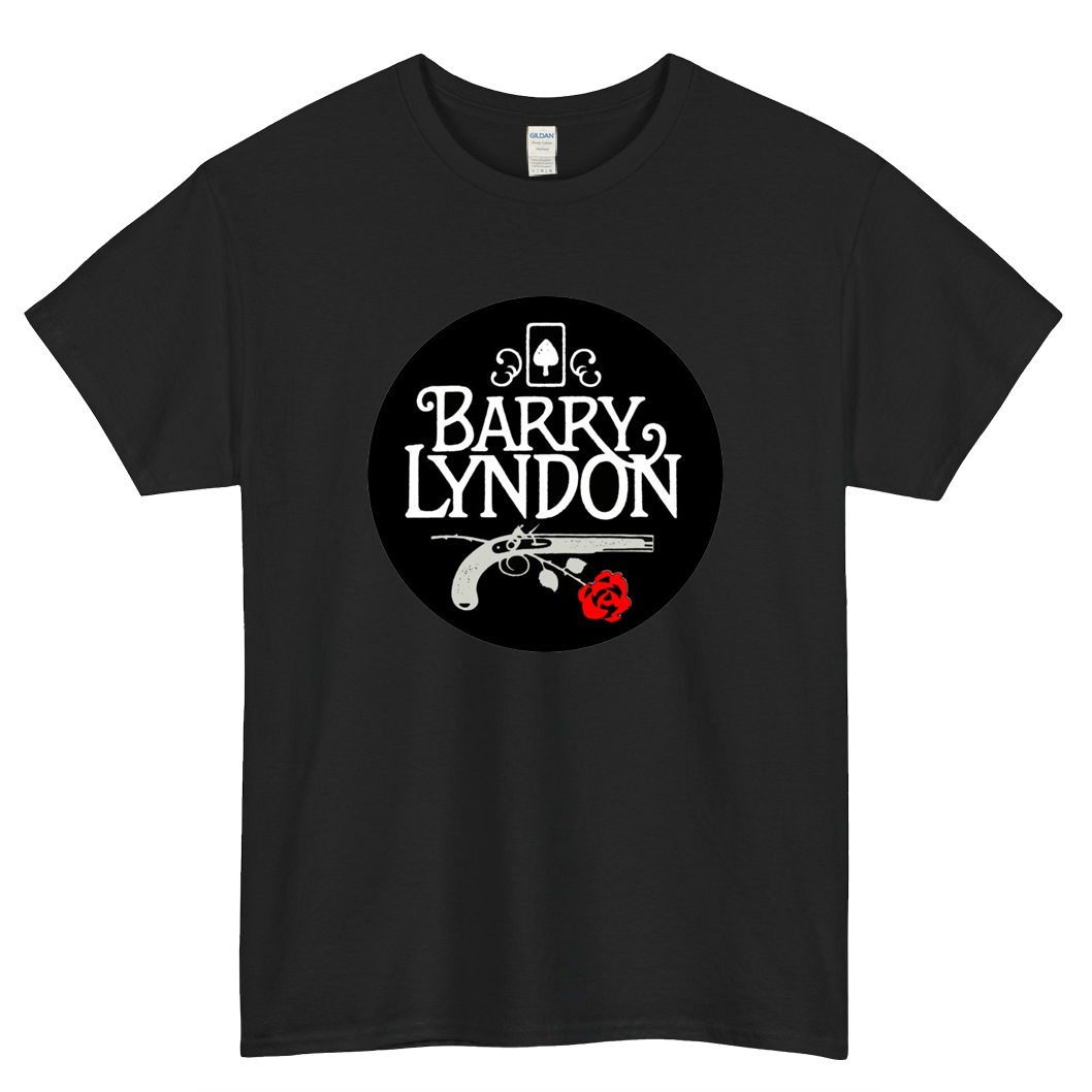 Barry Lyndon Mens Unisex Short Sleeve T-Shirt Size S-3XL - P