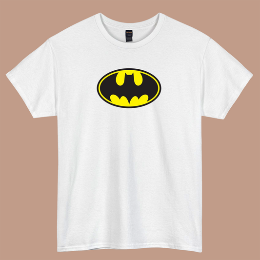 Batman's Logo short SLEEVE T SHIRT -P
