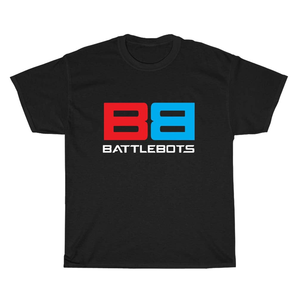 Battlebots Merch Logo Men's Unisex T Shirt Size S to 3XL