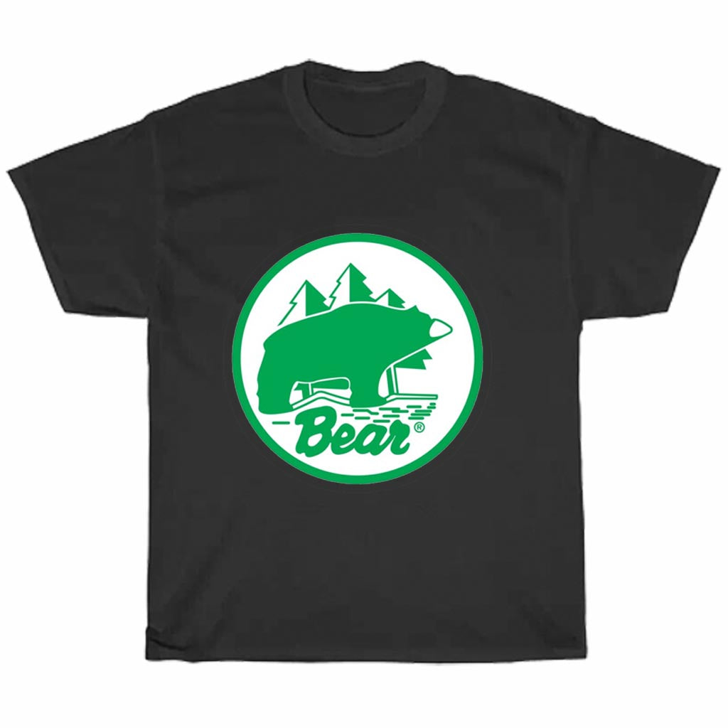 Bear Archery Equipment Logo Men's Unisex T Shirt Size S to 3XL