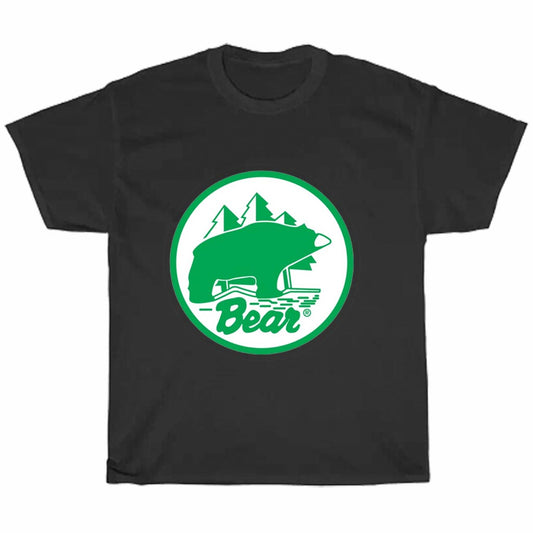 Bear Archery Equipment Logo Men's Unisex T Shirt Size S to 3XL