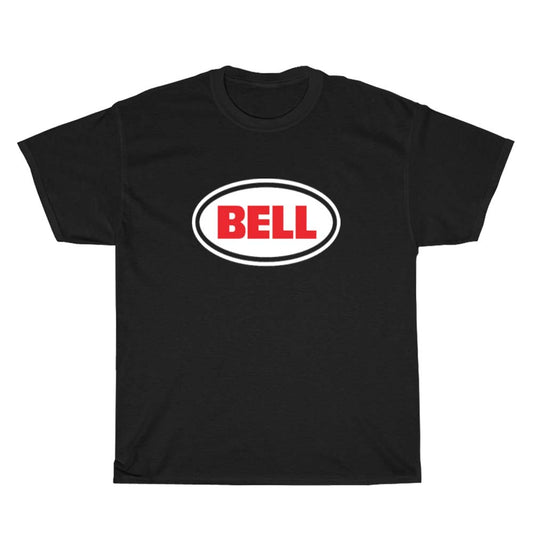 Bell Logo Men's Unisex T Shirt Size S to 3XL
