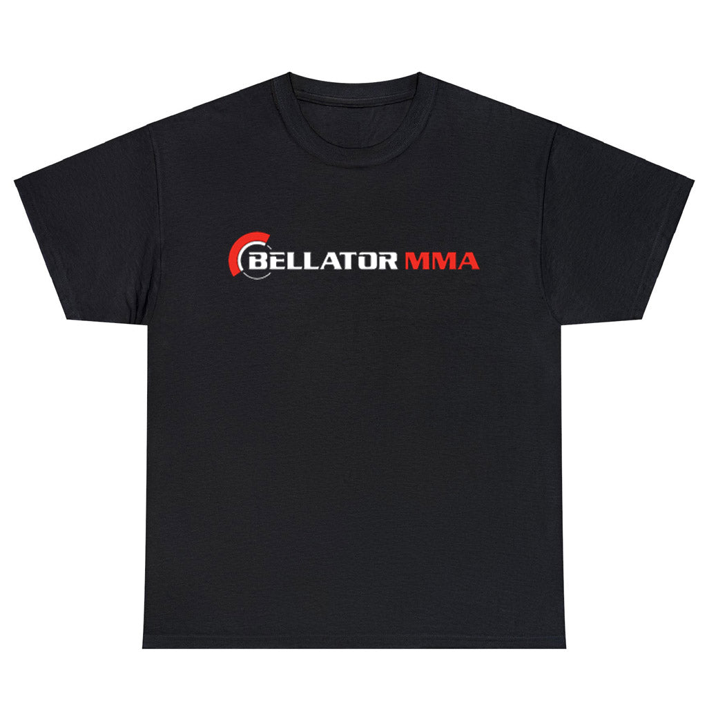 Bellator MMA Logo Unisex Men's T Shirt Size S to 3XL