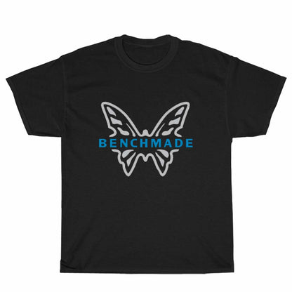 Benchmade Company Logo Men's Unisex T Shirt Size S to 3XL