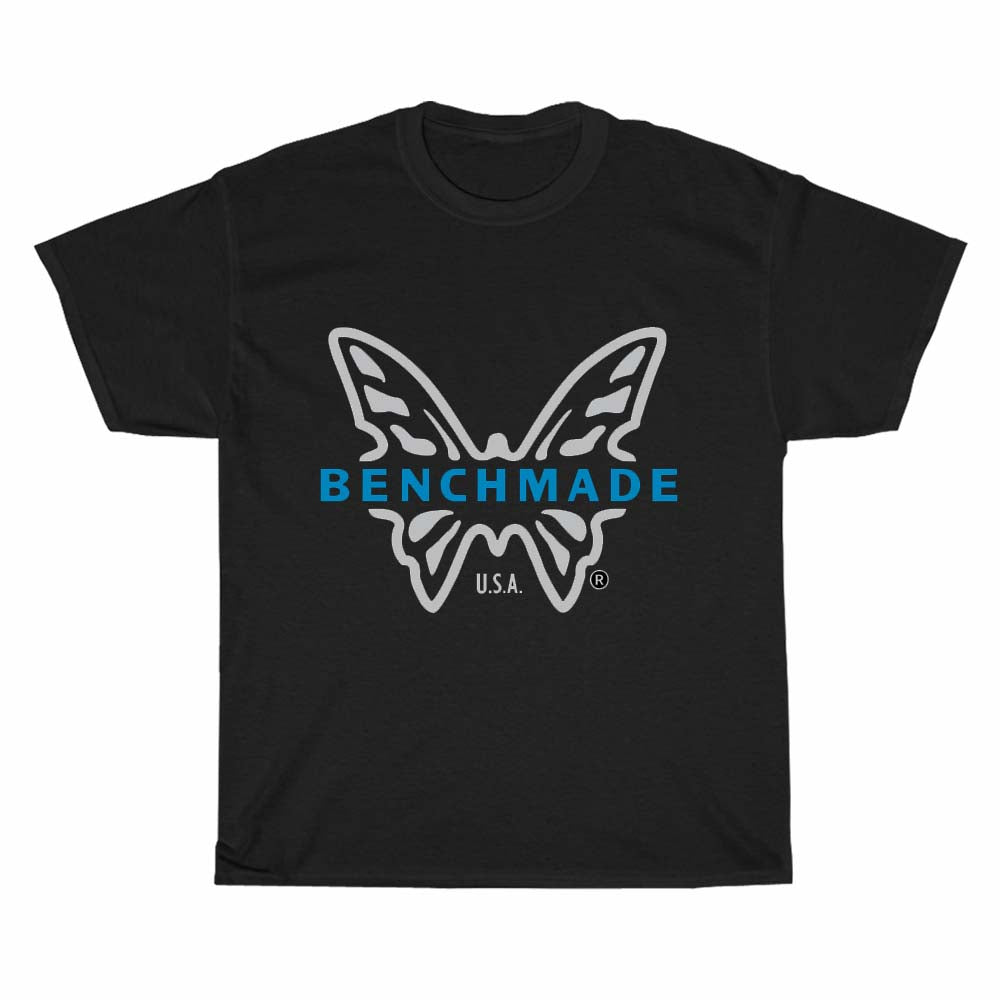 Benchmade Knives Logo Men's Unisex T Shirt Size S to 3XL