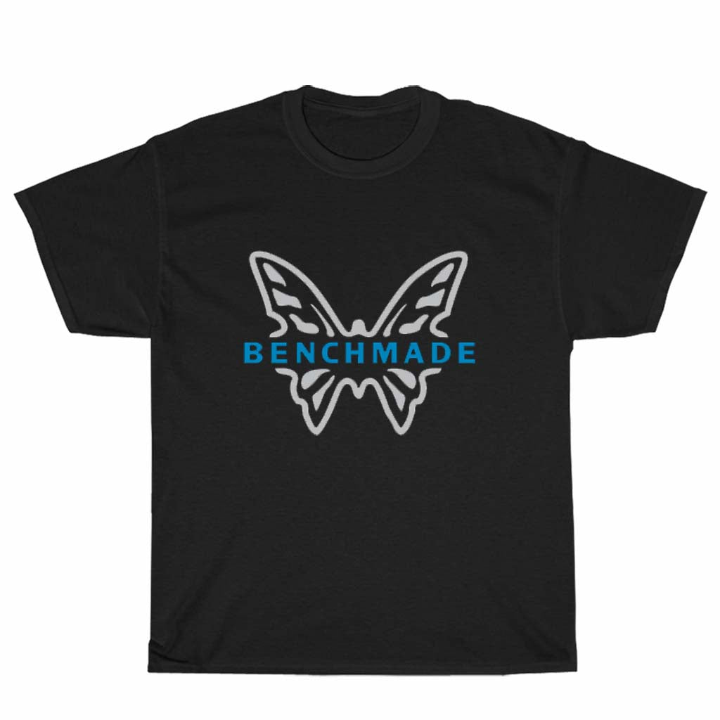 Benchmade Company Logo Men's Unisex T Shirt Size S to 3XL