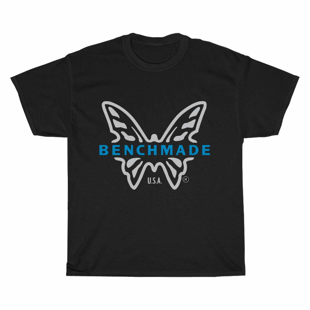 Benchmade Knives logo Men's Unisex T Shirt Size S to 3XL