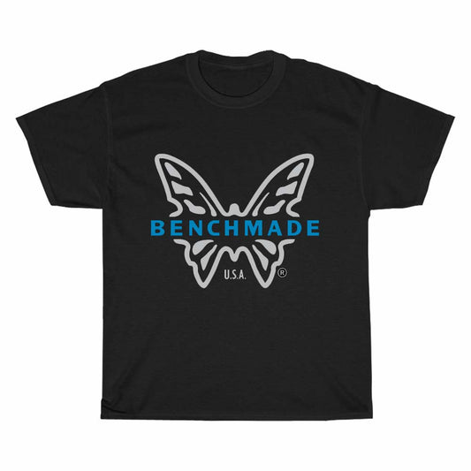 Benchmade Knives logo Men's Unisex T Shirt Size S to 3XL
