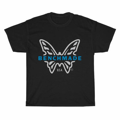 Benchmade Knives Logo Men's Unisex T Shirt Size S to 3XL