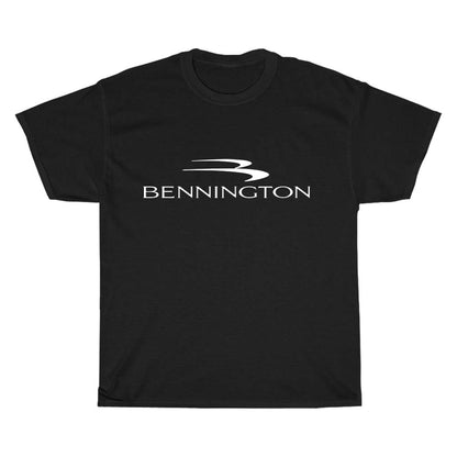 Bennington Logo Men's Unisex T Shirt Size S to 3XL