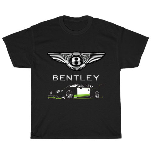 Bentley Racing Car Logo