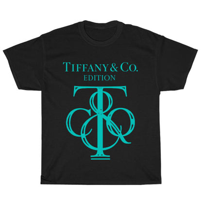 Bentley Tiffany Logo Unisex Men's T Shirt Size S to 3XL