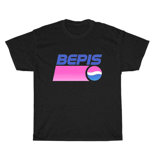 Bepis Logo Men's Unisex T Shirt Size S to 3XL