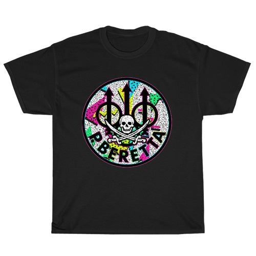 Beretta Logo Men's Unisex T Shirt Size S to 3XL