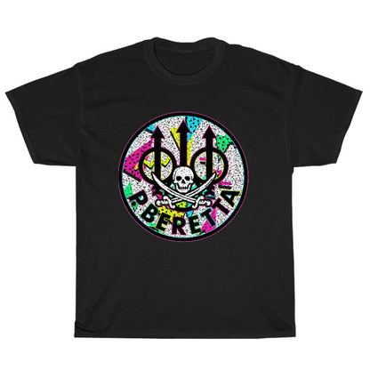 Beretta Logo Men's Unisex T Shirt Size S to 3XL