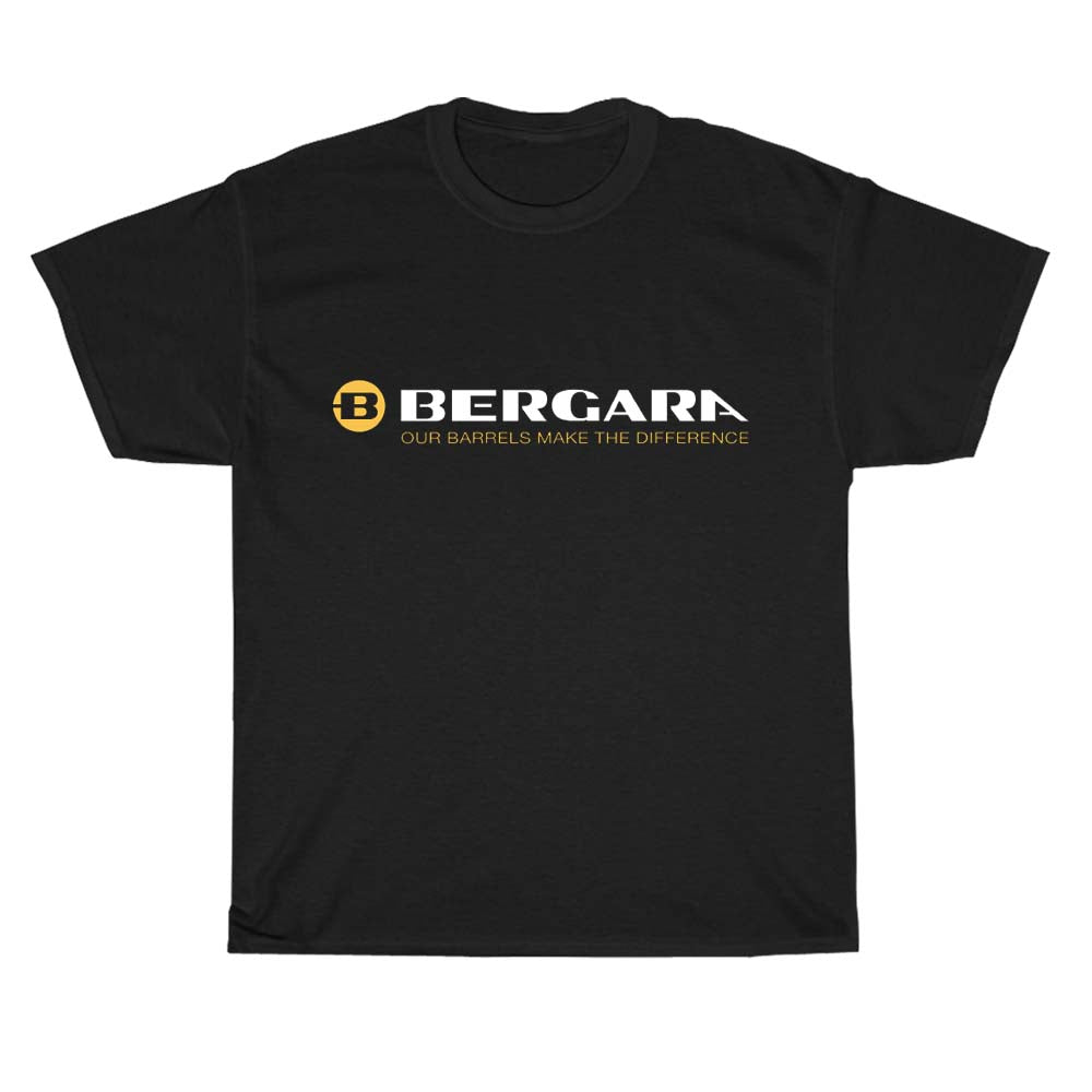 Bergara Logo Men's Unisex T Shirt Size S to 3XL