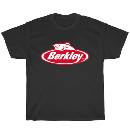 Berkley FIshing Logo Men's Unisex T Shirt Size S to 3XL