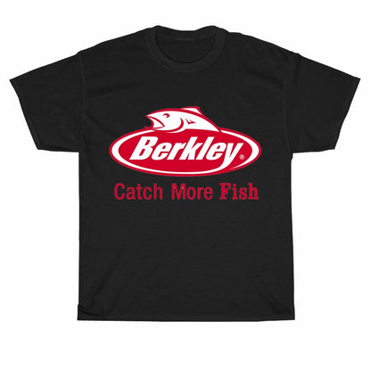 Berkley Fishing Logo Men's Unisex T Shirt Size S to 3XL