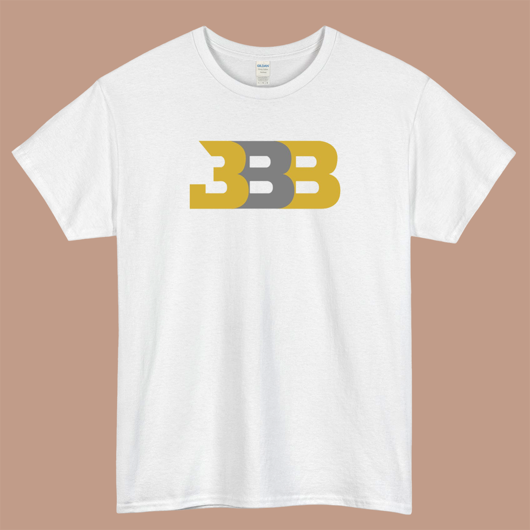 Best seller big baller brand Logo Mens Unisex Short Sleeve T-Shirt Size S-3XL - P
