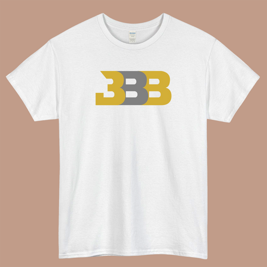 Best seller big baller brand Logo Mens Unisex Short Sleeve T-Shirt Size S-3XL - P