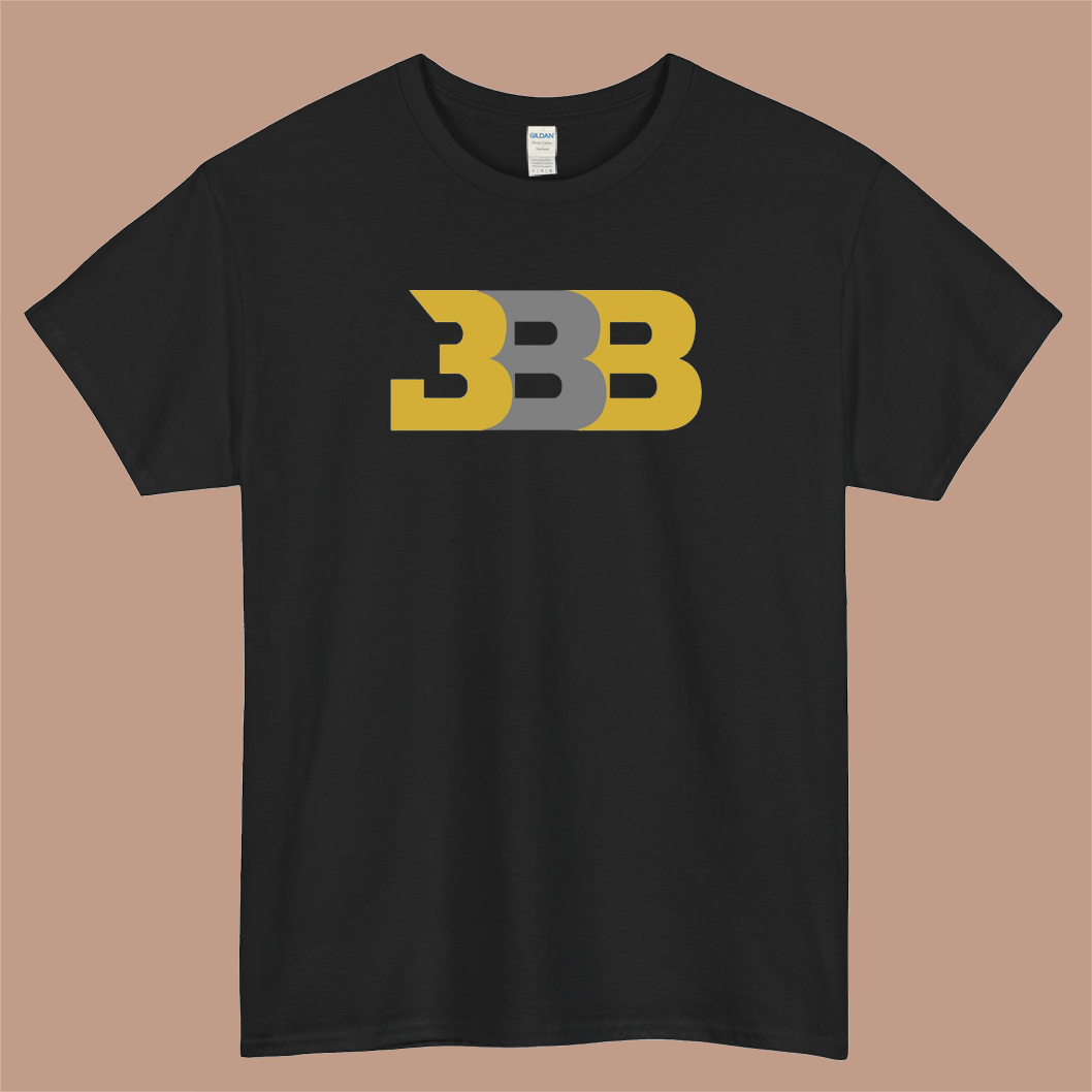 Best seller big baller brand Logo Mens Unisex Short Sleeve T-Shirt Size S-3XL - P