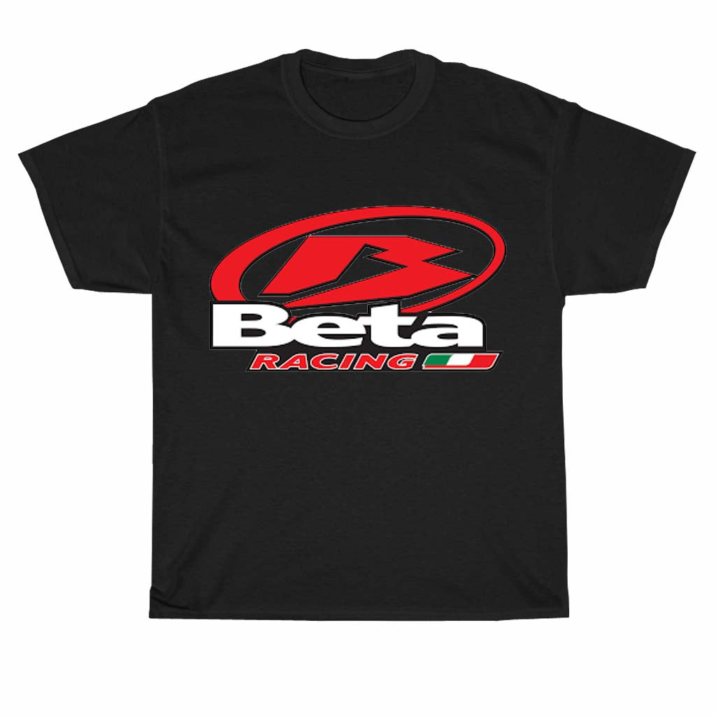 Beta Racing Logo Unisex Men's T Shirt Size S to 3XL