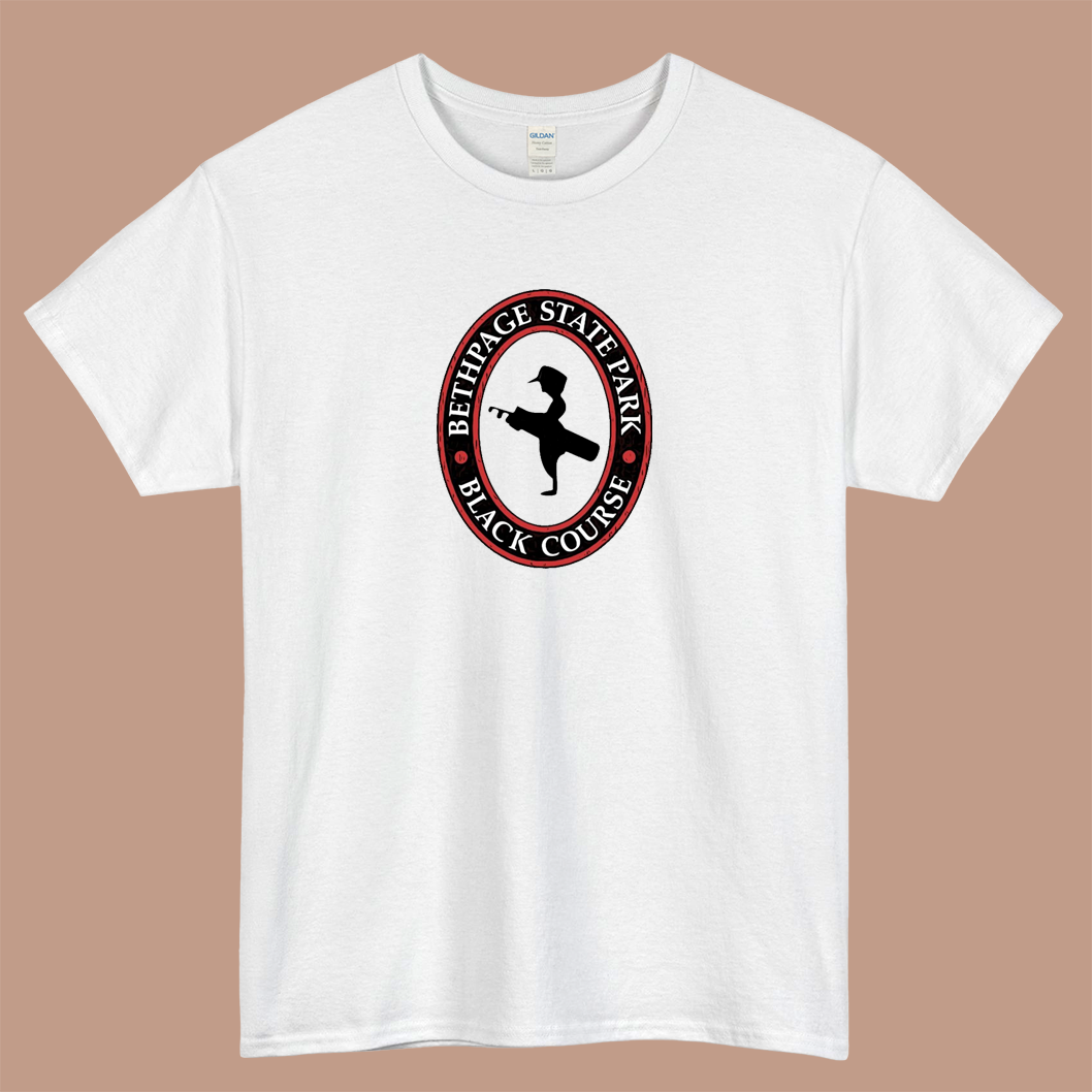 Bethpage Black Logo Mens Unisex Short Sleeve T-Shirt Size S-3XL - P