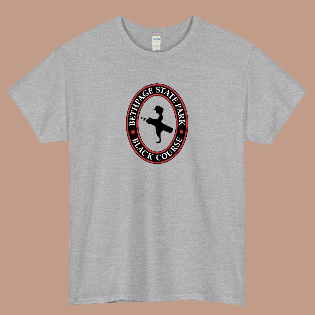 Bethpage Black Logo Mens Unisex Short Sleeve T-Shirt Size S-3XL - P