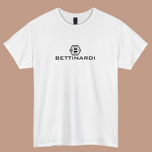 Bettinardi Logo short sleeve t shirt size S-3XL -P