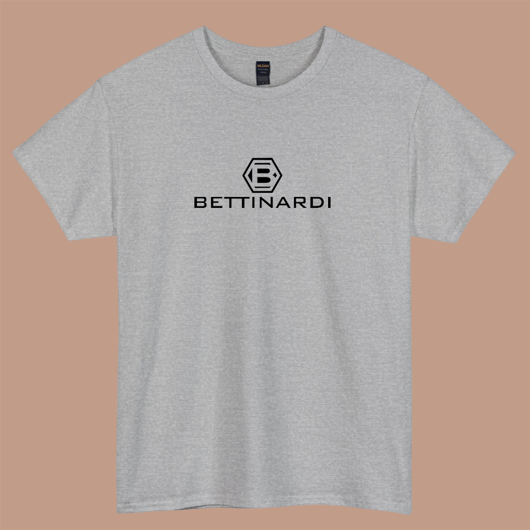 Bettinardi Logo short sleeve t shirt size S-3XL -P