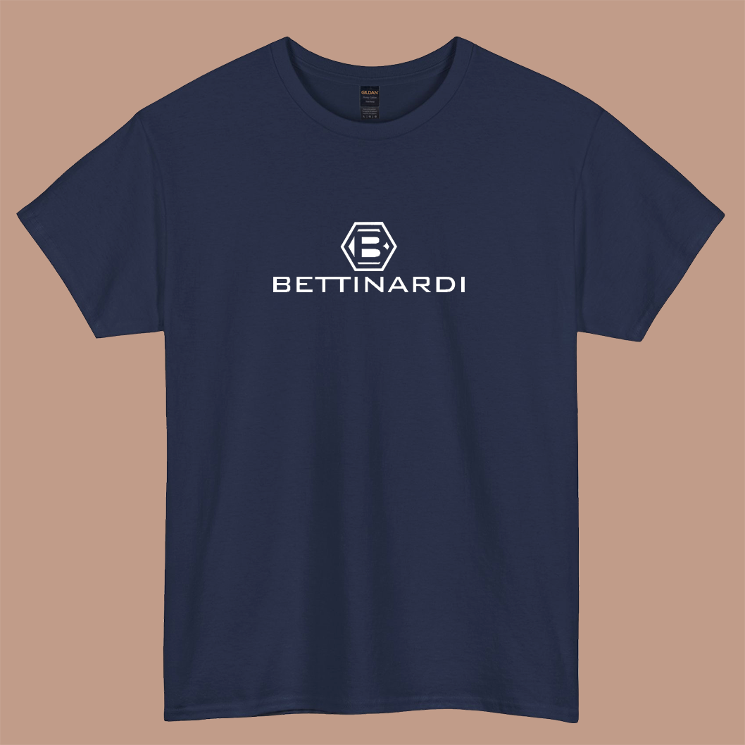 Bettinardi Logo short sleeve t shirt size S-3XL -P