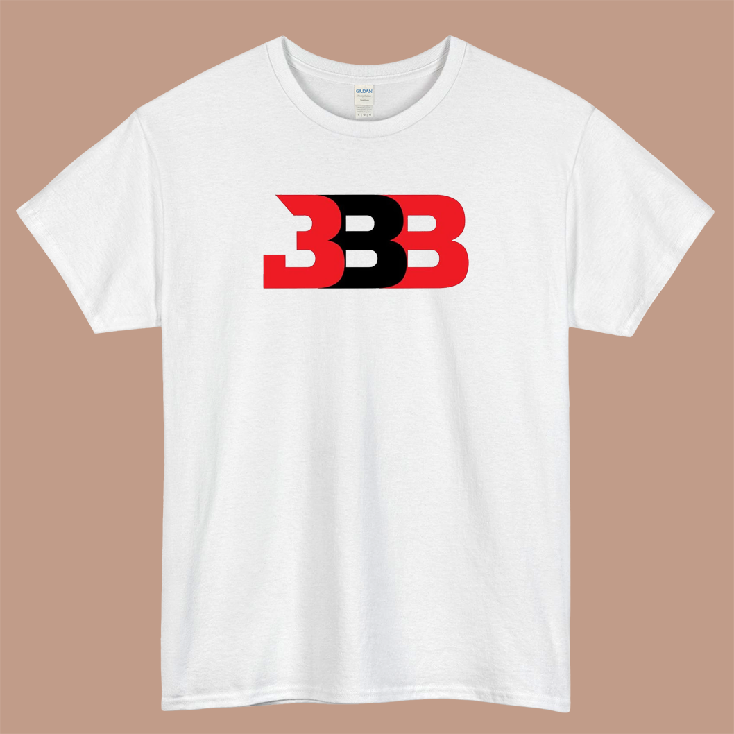 Big Baller Brand Logo Mens Unisex Short Sleeve T-Shirt Size S-3XL - P