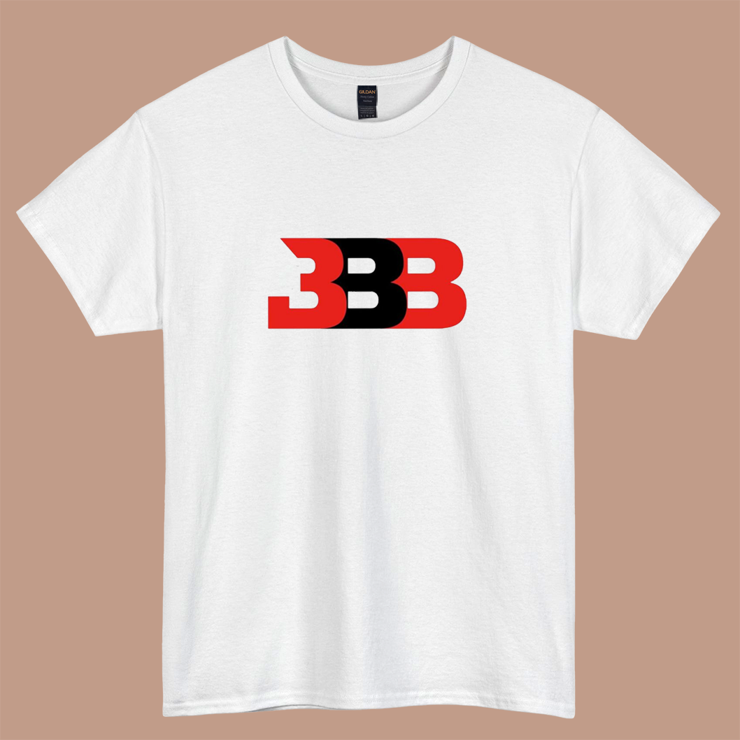 Big Baller Brand logo short sleeve t shirt S-3XL -P