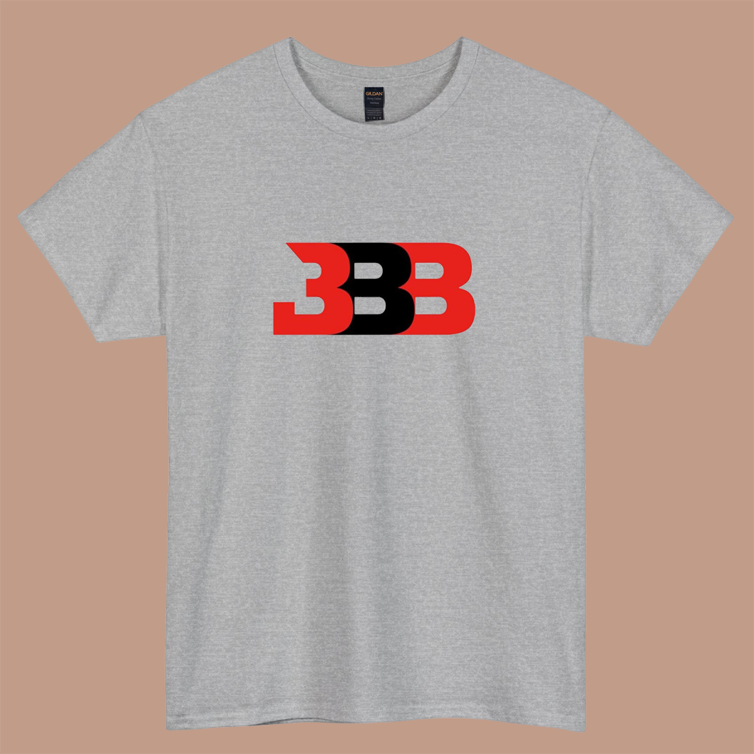 Big Baller Brand logo short sleeve t shirt S-3XL -P
