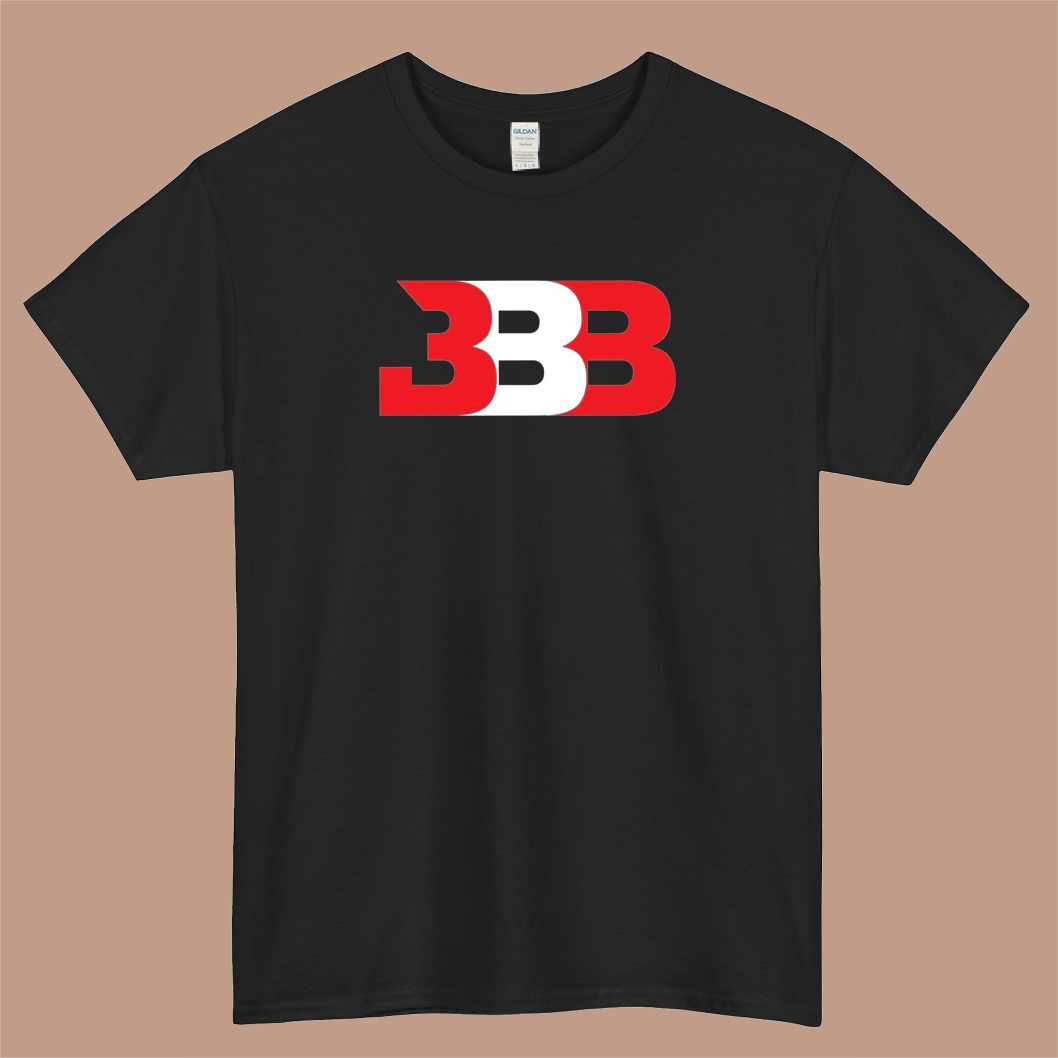 Big Baller Brand Logo Mens Unisex Short Sleeve T-Shirt Size S-3XL - P