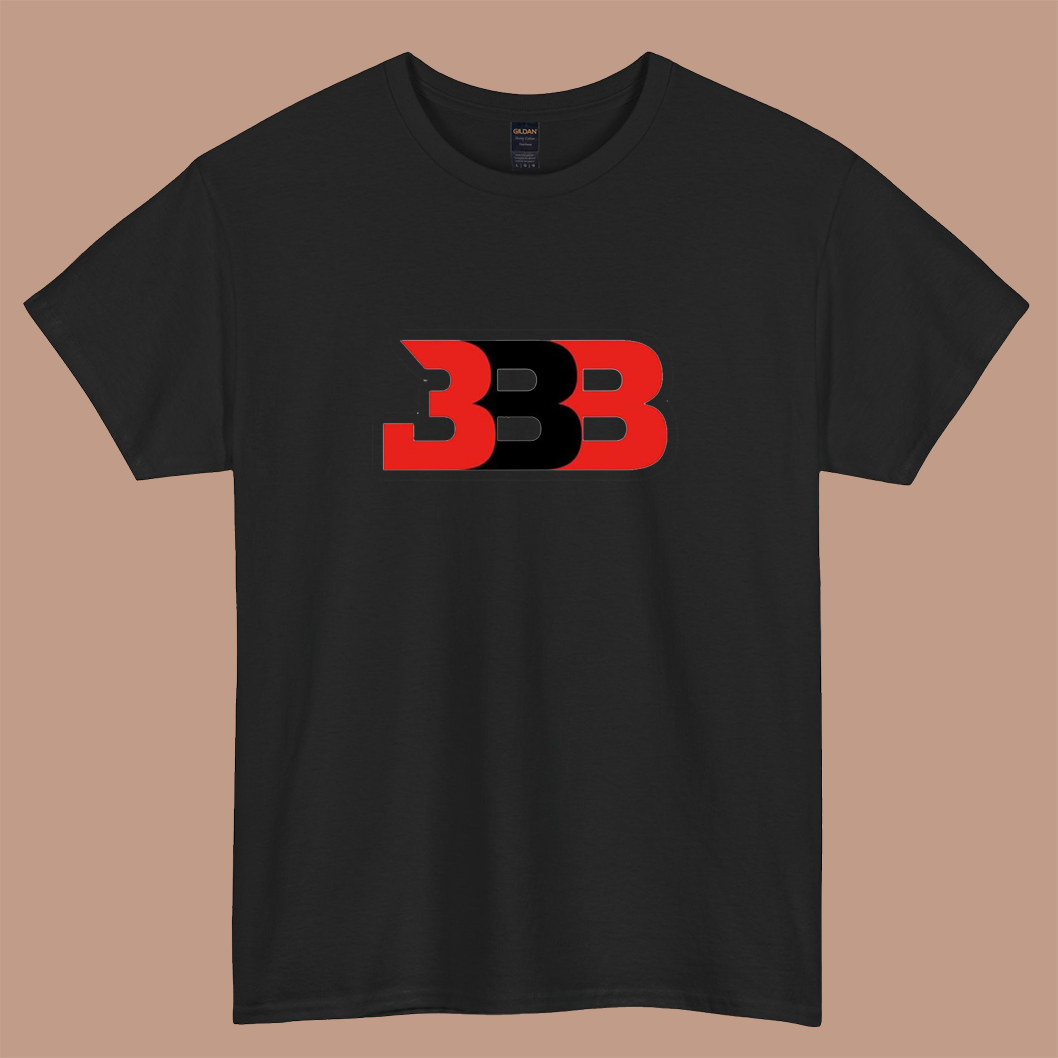 Big Baller Brand logo short sleeve t shirt S-3XL -P