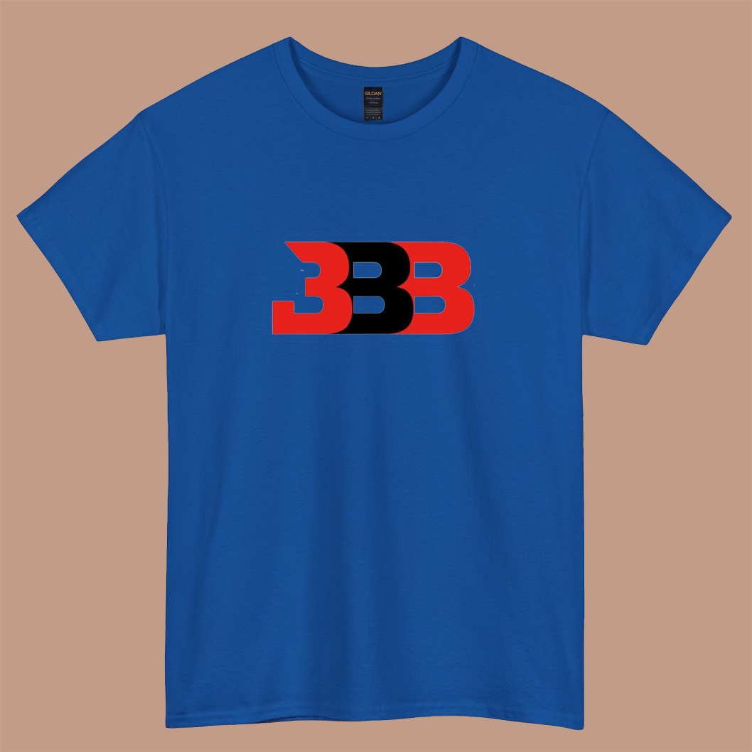 Big Baller Brand logo short sleeve t shirt S-3XL -P