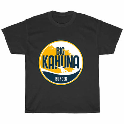 Big Kahuna Burger Restaurant Logo Men's Unisex T Shirt Size S to 3XL