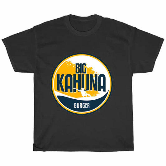 Big Kahuna Burger Restaurant Logo Men's Unisex T Shirt Size S to 3XL