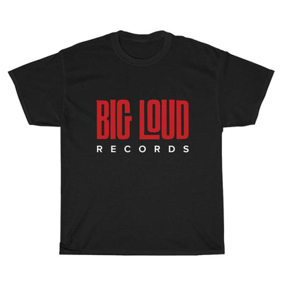Big Lound Records Logo Men's Unisex T Shirt Size S to 3XL