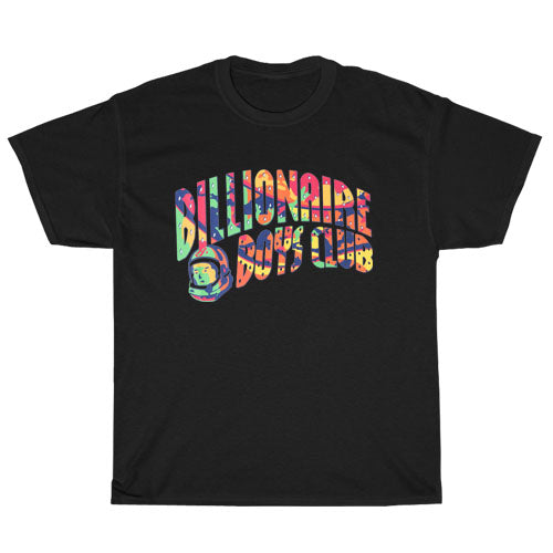 Billionaire Boys Club logo Unisex Men's T Shirt Size S to 3XL