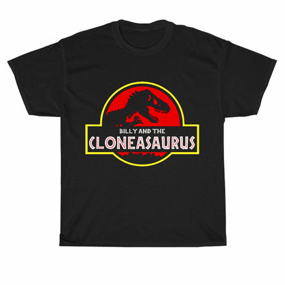 Billy and the Cloneasaurus Logo Unisex Men's T Shirt Size S to 3XL