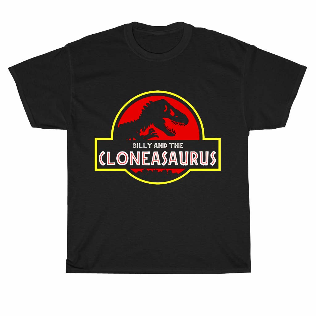 Billy and the Cloneasaurus Logo Unisex Men's T Shirt Size S to 3XL