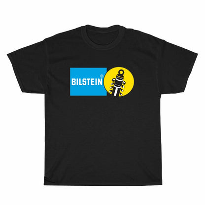 Bilstein Suspension Logo Men's Unisex T Shirt Size S to 3XL